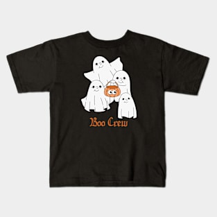 Boo Crew Kids T-Shirt